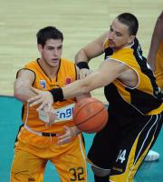 1. Basketball Bundesliga    Walter Tigers - Ludwigsburg