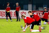 Fussball Frauen Weltmeisterschaft China 2007