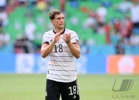 Fussball International Europameisterschaft 2021: Portugal - Deutschland