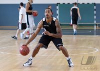 Basketball 1. Bundesliga 15/16  Walter Tigers Tuebingen