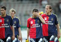 Fussball, 12.08.2007, Lask Linz-SK Rapid Wien