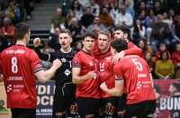 Volleyball 2. Bundesliga  Saison 2025/2026  TV Rottenburg - TuS Kriftel
