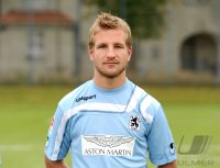 2. Fussball Bundesliga: Stefan Aigner  (1860 Muenchen)