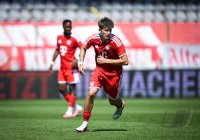 Fussball Regionalliga Bayern 26/27 FC Bayern Muenchen II - 1. FC Schweinfurt 1905
