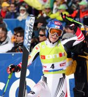 Ski Alpin; Riesenslalom Soelden Damen 2007