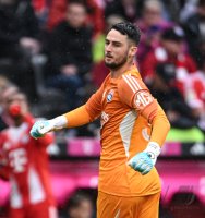 Fussball 1. Bundesliga 25/26    Testspiel 
FC Bayern Muenchen - Olympique Lyon