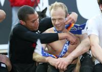 Fussball, 1. Bundesliga: Bremen - Hamburg