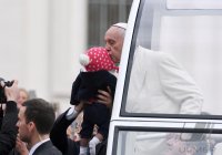 Rom Generalaudienz;  Papst Franziskus I.