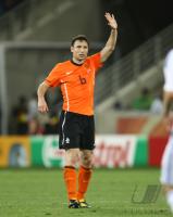 FUSSBALL WM 2010, ACHTELFINALE: Holland - Slowakei