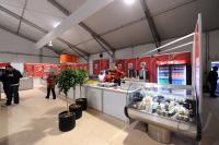 FUSSBALL WM 2010, VORRUNDE: Pressezentrum in Johannesburg