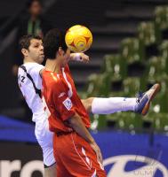 Fussball International FIFA FUTSAL WM 2008