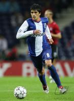 Fussball Champions League FC Porto 4-1 Hamburger SV