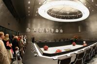 Fussball International  Einweihung  Home of FIFA