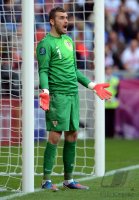 Fussball International Europameisterschaft 2012: Italien - Kroatien