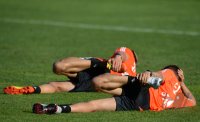 Fussball 1. Bundesliga :  Trainingslager des FC Bayern Muenchen