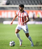 Fussball 1. Bundesliga 25/26 Testspiel
SCR Altach - SC Freiburg