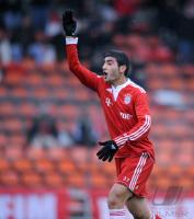 Fussball 3. Bundesliga:  Mehmet Ekici  (FC Bayern II)