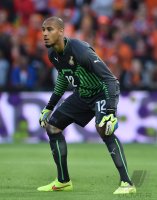Fussball International: Torwart Adam Kwarasey (Ghana)