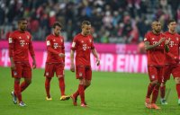 Fussball 1. Bundesliga Saison 15/16: FC Bayern Muenchen - 1. FSV Mainz 05
