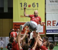 Volleyball 2. Bundesliga Saison 24/25: TV Rottenburg - TSV Grafing