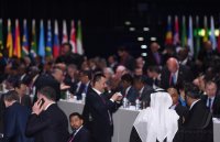 Fussball International Ausserordentlicher FIFA Kongress 2016 in Zuerich