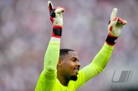 FUSSBALL INTERNATIONAL SERIE A 21/22: Sassuolo Calcio - AC Mailand