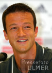Fussball PK deutsche Nationalmannschaft, Bobic