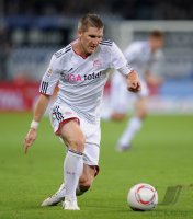 Fussball 1. Bundesliga  Saison 2010/2011 Bastian Schweinsteiger (FC Bayern Muenchen)