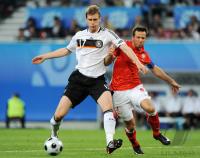 FUSSBALL EURO 2008: Deutschland - Polen