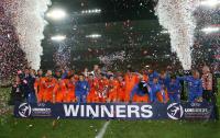 Fussball International: U21-EM, FINALE: Holland - Serbien