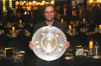 Fussball 1. Bundesliga, Saison 2011/2012: Borussia Dortmund feiert die Meisterschaft