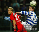 FUSSBALL    SSV Reutlingen - Duisburg