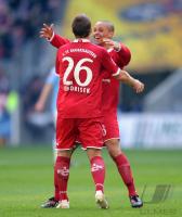 2. Fussball Bundesliga : 1860 Muenchen - 1 FC Kaiserslautern