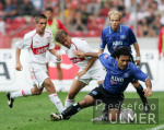 FUSSBALL 1. Bundesliga  VfB Stuttgart 2-0 Hamburger SV