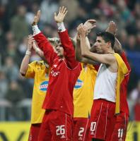 FUSSBALL CHL  FC Bayern Muenchen - Juventus Turin