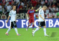 Fussball International Europameisterschaft 2012, Halbfinale: Deutschland - Italien