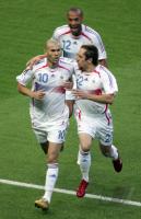 Fussball WM 2006: Italien - Frankreich ; Italy - France