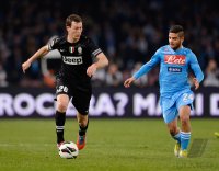 FUSSBALL SERIE A 2012/2013:  Stephan Lichtsteiner (Juventus Turin)