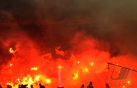 Fussball Saison 2011/2012: DFB Pokal Finale: Borussia Dortmund - FC Bayern Muenchen