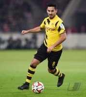 Fussball 1. Bundesliga Saison 14/15: Ilkay Guendogan (Borussia Dortmund)
