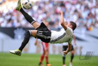 Fussball International Testspiel: Deutschland - Ungarn