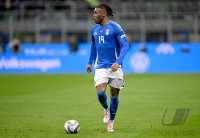 FUSSBALL UEFA Nations League 24/25 Viertelfinal Hinspiel: Italien - Deutschland