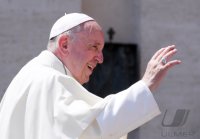 Rom Generalaudienz;  Papst Franziskus I.