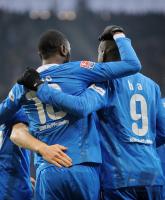 FUSSBALL 1. Bundesliga  TSG 1899 Hoffenheim -  Energie Cottbus