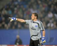 Fussball DFB Pokal Halbfinale Hamburger SV - Werder Bremen