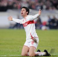 FUSSBALL  International CHL 09/10  Stuttgart - Urziceni