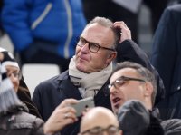 Fussball CHL 15/16 Achtelfinale: Juventus Turin - FC Bayern Muenchen