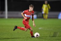 Fussball Regionalliga Suedwest 2020/2021: TSG Balingen - FC Giessen