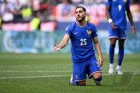 FUSSBALL UEFA Nations League 2024/2025
Deutschland - Frankreich