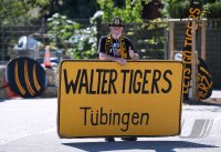 Basketball 1. Bundesliga 16/17  Teamvorstellung Walter Tigers Tuebingen